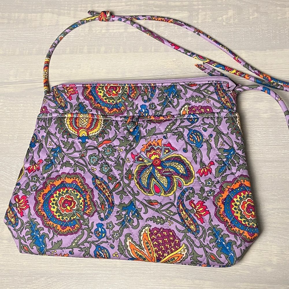 Vera Bradley original hipster bag in "Marrakesh" - Picture 1 of 6